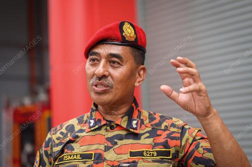 ISMAIL ABDUL GHANI
