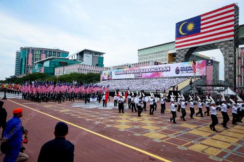 RAPTAI HARI KEBANGSAAN 2024