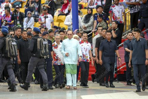 DATUK SERI ANWAR IBRAHIM
