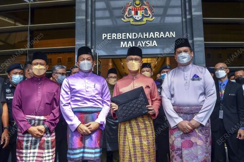 TENGKU DATUK SERI ZAFRUL ABDUL AZIZ