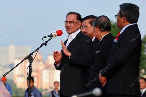 DATUK SERI ANWAR IBRAHIM
