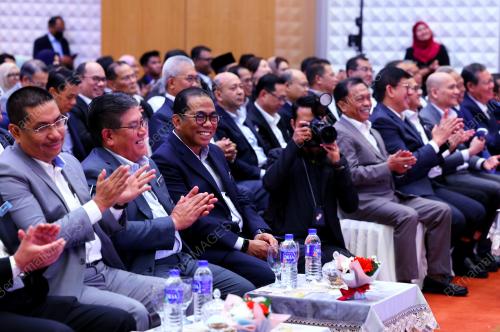 DATUK SERI MOHAMED KHALED NORDIN