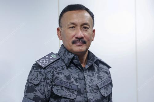 DATUK RUSLIN JUSOH