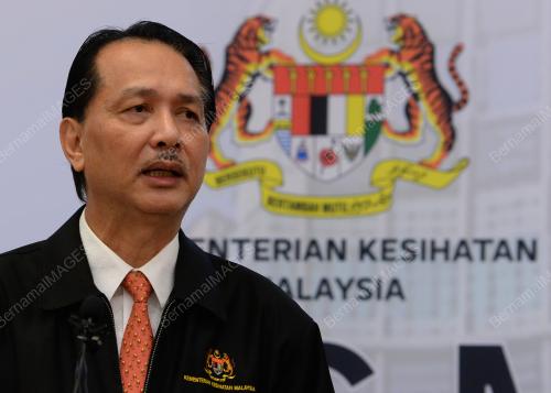 DATUK DR NOOR HISHAM ABDULLAH