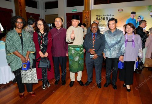 DATUK SERI DR AHMAD ZAHID HAMIDI