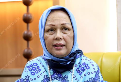 TAN SRI HASNAH MOHAMMED HASHIM