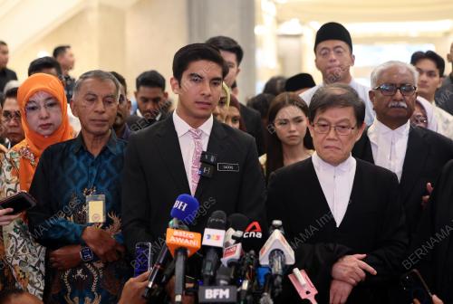 SYED SADDIQ SYED ABDUL RAHMAN