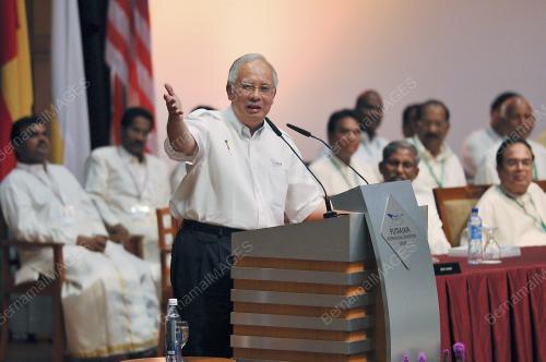DATUK SERI MOHD NAJIB TUN ABDUL RAZAK