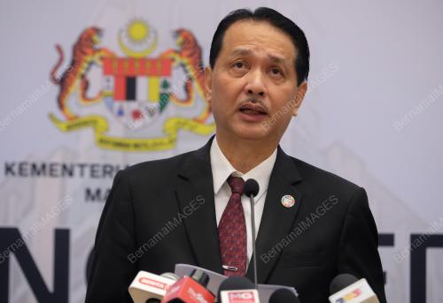 DATUK DR NOOR HISHAM ABDULLAH
