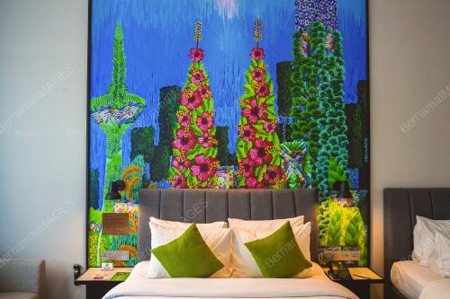 IBIS STYLES CELEBRATING NATIONAL DAY