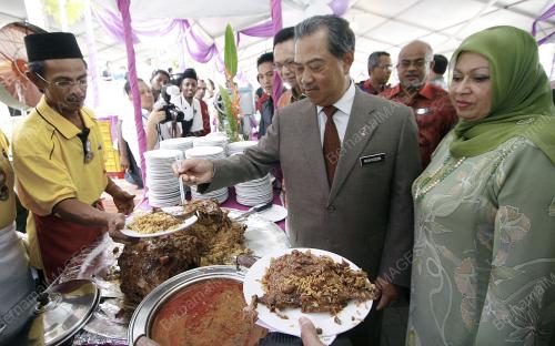MUHYIDDIN YASSIN