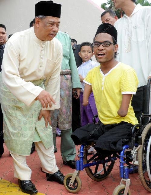 TAN SRI MUHYIDDIN YASSIN