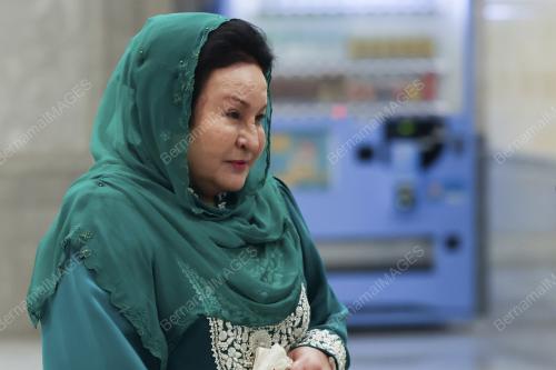 DATIN SERI ROSMAH MANSOR