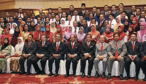 TAN SRI SIDEK HASSAN