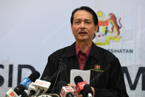 DATUK DR NOOR HISHAM