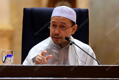 PROGRAM KEROHANIAN AMBANG TAHUN BAHARU 2024