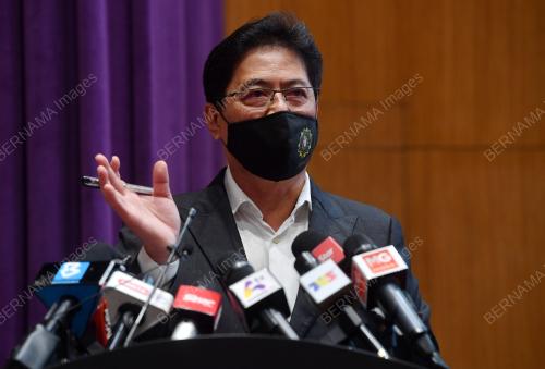 TAN SRI AZAM BAKI