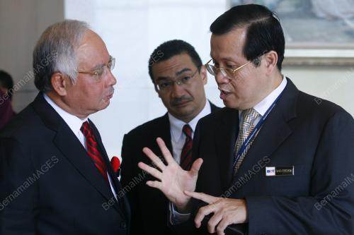 MESYUARAT KABINET
