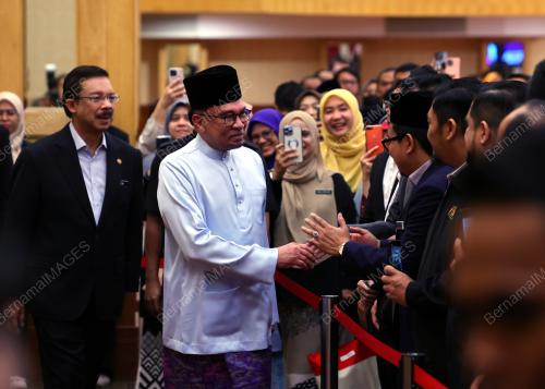 DATUK SERI ANWAR IBRAHIM