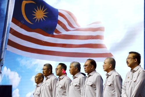 DATUK SERI ANWAR IBRAHIM