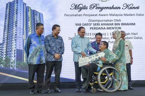 DATUK SERI ANWAR IBRAHIM