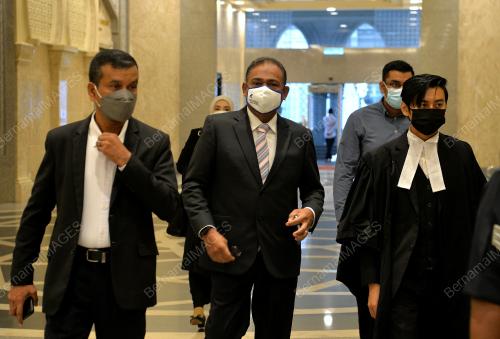 DATUK SERI ABDUL AZEEZ ABDUL RAHIM