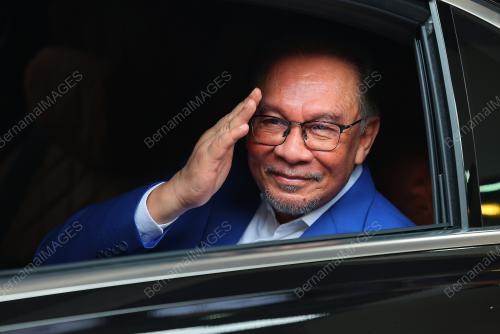 DATUK SERI ANWAR IBRAHIM