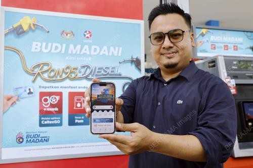 BUDI DIESEL