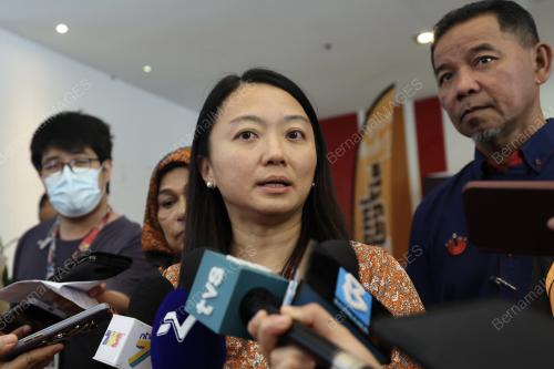 HANNAH YEOH