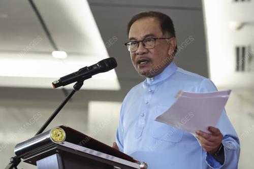 DATUK SERI ANWAR IBRAHIM