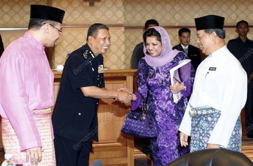 MUHYIDDIN YASSIN