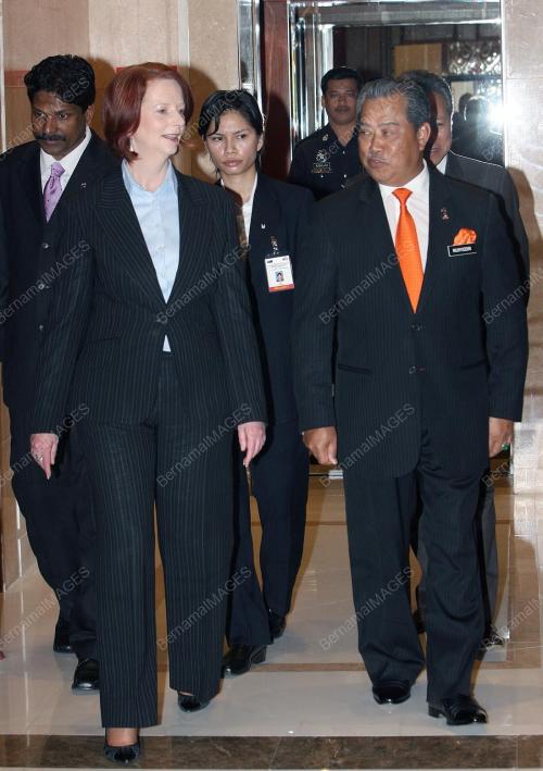 JULIA GILLARD