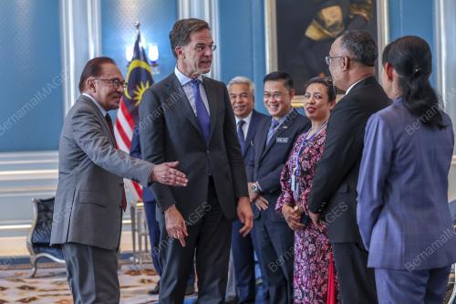 DATUK SERI ANWAR IBRAHIM