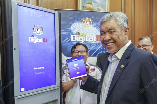 DATUK SERI DR AHMAD ZAHID HAMIDI