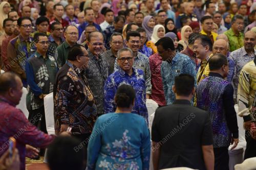 TAN SRI SHAMSUL AZRI ABU BAKAR
