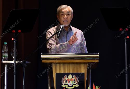 DATUK SERI DR AHMAD ZAHID HAMIDI