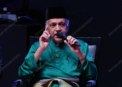 DATUK DR AMEER ALI MYDIN