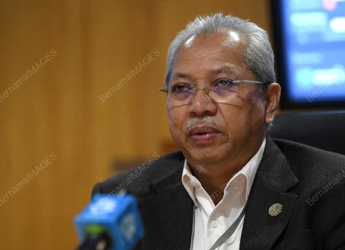 TAN SRI ANNUAR MUSA