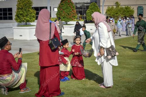 SOLAT SUNAT HARI RAYA AIDILFITRI