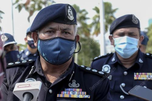ACP MOHD FADZIL ALI