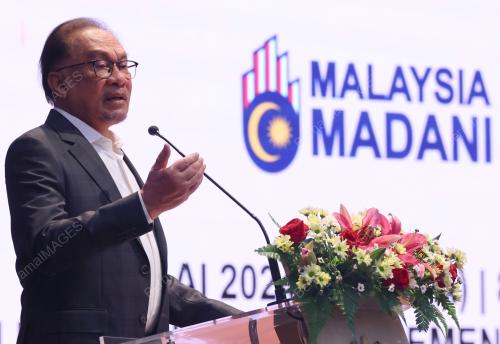 DATUK SERI ANWAR IBRAHIM