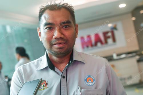 MOHD HAIRONIZAM SULI