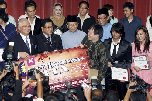 1 MALAYSIA