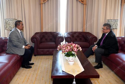 DATUK SAIFUDDIN ABDULLAH