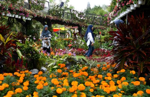 FESTIVAL BUNGA & TAMAN FLORIA DIRAJA PUTRAJAYA 2022