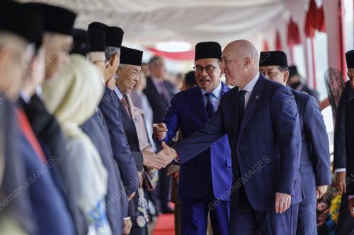DATUK SERI ANWAR IBRAHIM