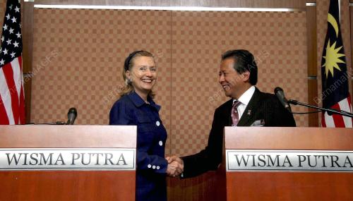 HILLARY CLINTON