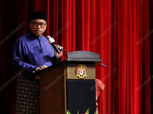 TAN SRI SHAMSUL AZRI ABU BAKAR