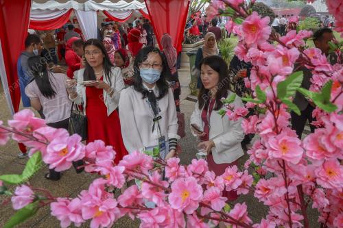JALINAN MUHIBAH KPKT