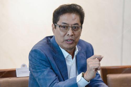 TAN SRI AZAM BAKI